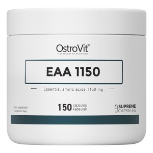 EAA 1150 mg 150 kapsułek - Ostrovit