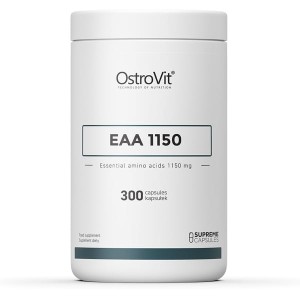 EAA 1150 mg 300 kapsułek - Ostrovit