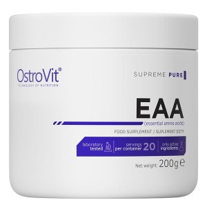 EAA 200 g - smak naturalny - Ostrovit