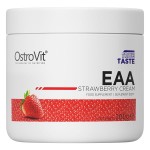 EAA 200 g - smak kremowej truskawki - Ostrovit
