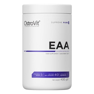 EAA 400 g - smak naturalny - Ostrovit