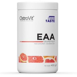 EAA 400 g - smak grapefruit - Ostrovit
