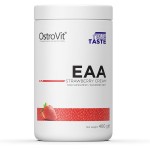 EAA 400 g - smak kremowej truskawki - Ostrovit