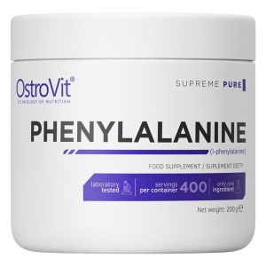 Fenyloalanina 200g - Ostrovit