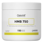 HMB 750 mg 150 kapsułek - Ostrovit