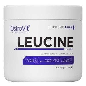 Leucyna 200 g - Ostrovit