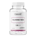 Tauryna 1500 mg 120 kapsułek - Ostrovit