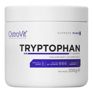 Tryptofan 200 g - Ostrovit