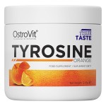 Tyrozyna 210 g - smak pomarańczowy - Ostrovit