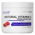 Naturalna Witamina C z Dzikiej Róży 300 g - Ostrovit.jpg
