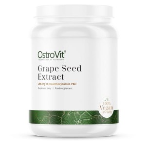 Ekstrakt z Pestek Winogron 50 g - Ostrovit
