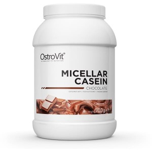 Kazeina Micelarna 700 g - smak czekoladowy - Ostrovit