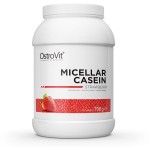 Kazeina Micelarna 700 g - smak truskawkowy - Ostrovit