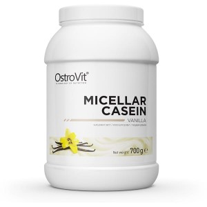 Kazeina Micelarna 700 g - smak waniliowy - Ostrovit