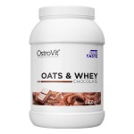 OATS & WHEY 1000 g - smak czekoladowy - Ostrovit