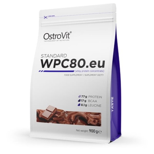 STANDARD WPC80.eu 900 g - smak czekoladowy - Ostrovit.jpg