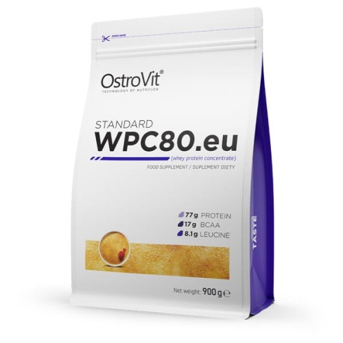 STANDARD WPC80.eu 900 g - koncentrat białka serwatkowego - smak kremu brulee - Ostrovit.jpg