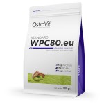 STANDARD WPC80.eu 900 g - koncentrat białka serwatkowego - smak pistacjowy - Ostrovit