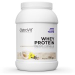 Whey Protein 700 g - odżywka białkowa - smak waniliowy - Ostrovit