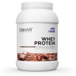 Whey Protein 700 g - odżywka białkowa - smak czekoladowy - Ostrovit
