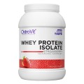 Whey Protein Isolate 700 g - izolat białka serwatkowego - smak truskawkowy - Ostrovit.jpg