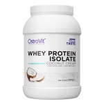Whey Protein Isolate 700 g - izolat białka serwatkowego - smak kokosowy - Ostrovit