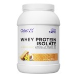 Whey Protein Isolate 700 g - izolat białka serwatkowego - smak wafelków waniliowych - Ostrovit