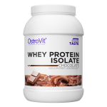 Whey Protein Isolate 700 g - izolat białka serwatkowego - smak czekoladowy - Ostrovit 