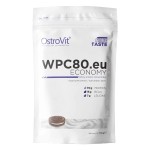 WPC80.eu ECONOMY 700 g - koncentrat białka serwatkowego - smak ciastek z kremem - Ostrovit