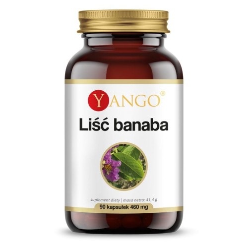 Liść banaba Ekstrakt 101 z liści banaba Lagerstroemia speciosa - YANGO.jpg