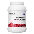 Protein Pancakes 1000 g - naleśniki na bazie mąki owsianej i koncentratu białka serwatkowego - smak malinowy - Ostrovit.jpg