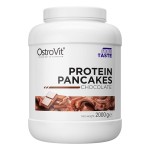 Protein Pancakes 2000 g - naleśniki na bazie mąki owsianej i koncentratu białka serwatkowego - smak czekoladowy - Ostrovit