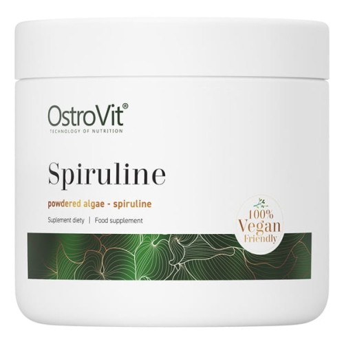Spirulina VEGE 250 g - Ostrovit.jpg