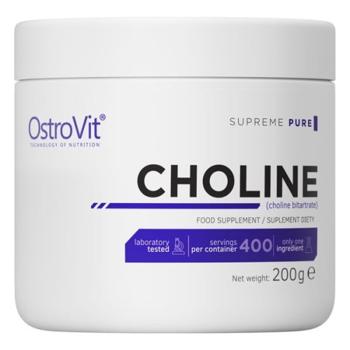 Cholina 200 g - Ostrovit.jpg