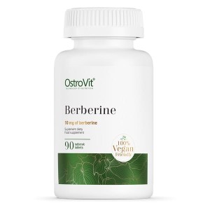 Berberyna 90 tabletek - Ostrovit