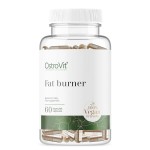 Fat Burner VEGE 60 kapsułek - wegański spalacz tłuszczu - Ostrovit