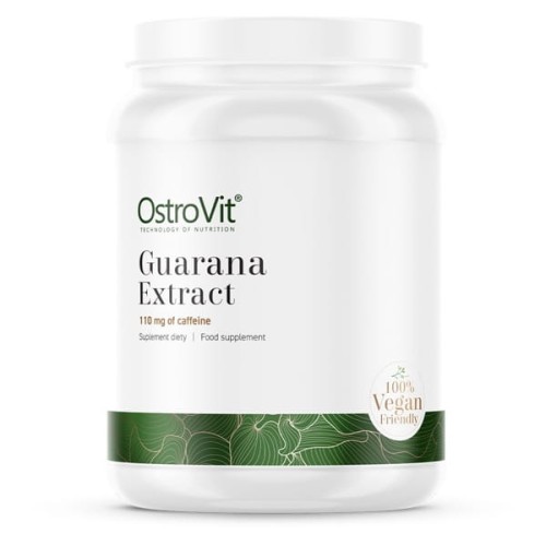 Ekstrakt z Guarany 100 g - naturalny energetyk i psychostymulant - Ostrovit.jpg