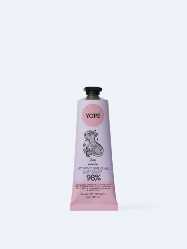 Naturalny krem do rąk - Bez i Wanilia - Yope.jpg