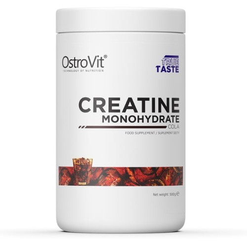 Monohydrat Kreatyny 500 g - smak cola - Ostrovit.jpg