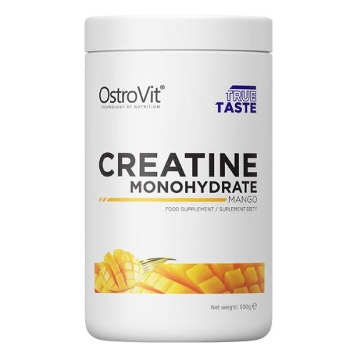 Monohydrat Kreatyny 500 g - smak mango - Ostrovit.jpg