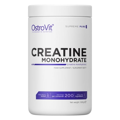 Monohydrat Kreatyny 500 g - smak naturalny - Ostrovit.jpg