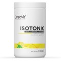 Izotonik 500 g - regulacja gospodarki wodno-elektrolitowej - smak cytrynowo-miętowy - Ostrovit.jpg