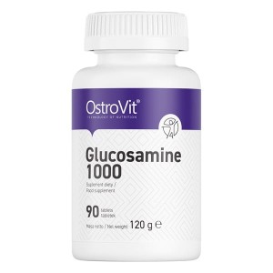 Glukozamina 1000 mg 90 tabletek - Ostrovit