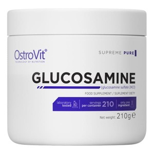 Glukozamina 210 g - Ostrovit