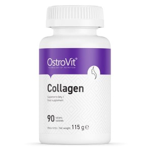 Kolagen 90 tabletek - Ostrovit
