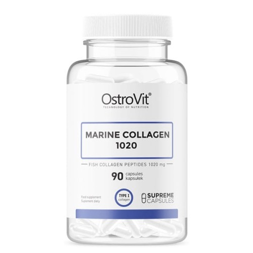 Kolagen Morski 1020 mg 90 kapsułek - Ostrovit.jpg