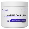 Kolagen Morski 200 g - smak naturalny - Ostrovit.jpg