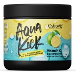 Aqua Kick Vitamin C 300 g - kwas L-askorbinowy - Ostrovit