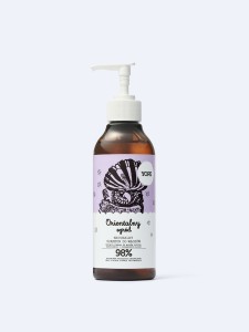 Szampon do włosów Orientalny ogród 300 ml - Odżywia, nawilża, wzmacnia - YOPE