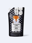 Naturalny żel pod prysznic Refill dla dzieci Pomarańcza i jabłko - wkład uzupełniający - YOPE